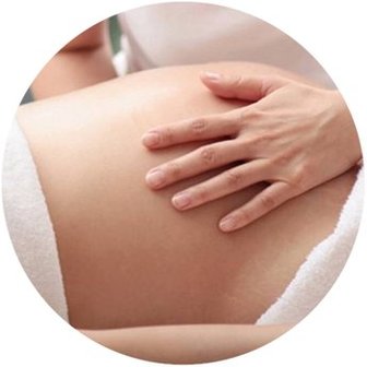 Pregnancy Massage in Weybridge